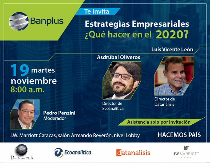 Diego Ricol Encuentro Estrategias Empresariales 2020