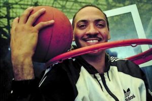 Jorge Hernandez Fernandez Guaros de Lara baloncesto venezolano - Ivan Olivares