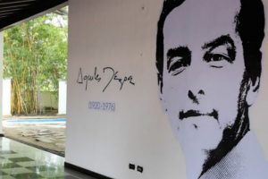 Diego Ricol Homenaje a Aquiles Nazoa