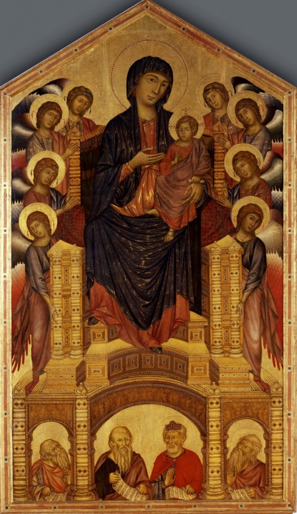 Arte gotico arte mas teologia Claudio Antonio67 - Arte gótico: arte más teología