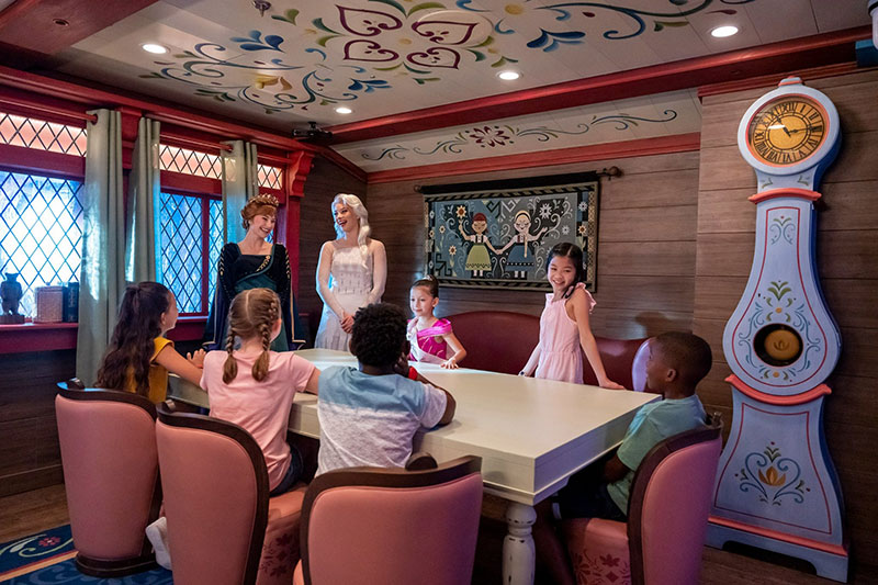 Disney Wish, lo nuevo de Disney Cruise Line