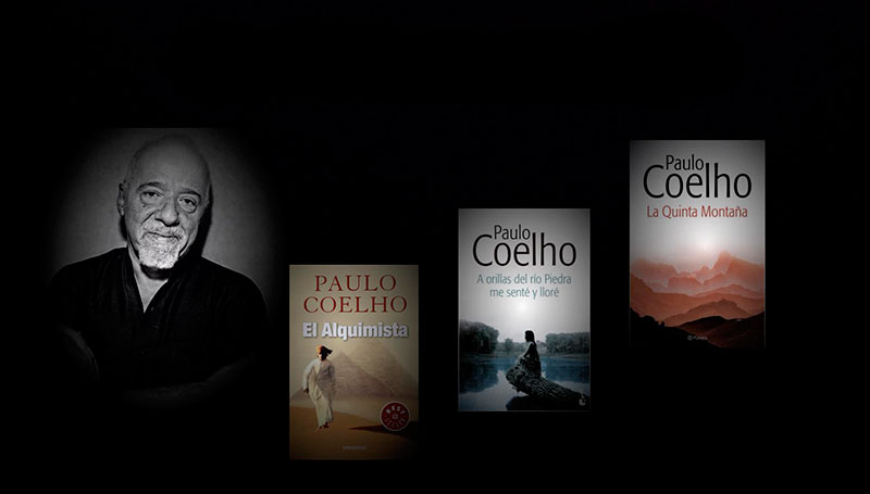 Javier Francisco Ceballos Jimenez Libros de Paulo Coelho 2 - Javier Francisco Ceballos Jimenez: Libros de Paulo Coelho