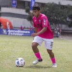 Mariano Agustin Diaz Ramirez - Primer juego 2017