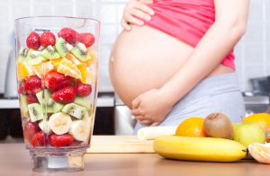 Isabel Rangel Baron - Dieta durante embarazo