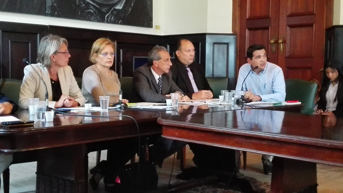 Agresiones a trabajadores de la prensa