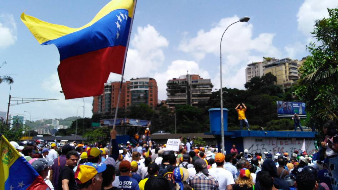 Caras de RCTV en el exterior