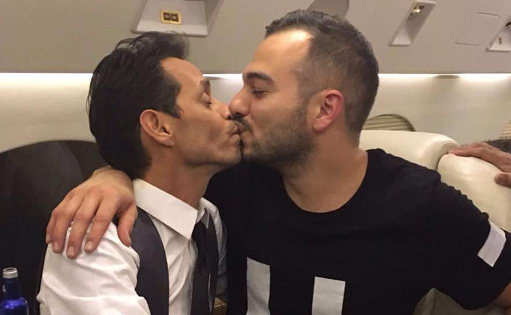 Marc Anthony y Maluma