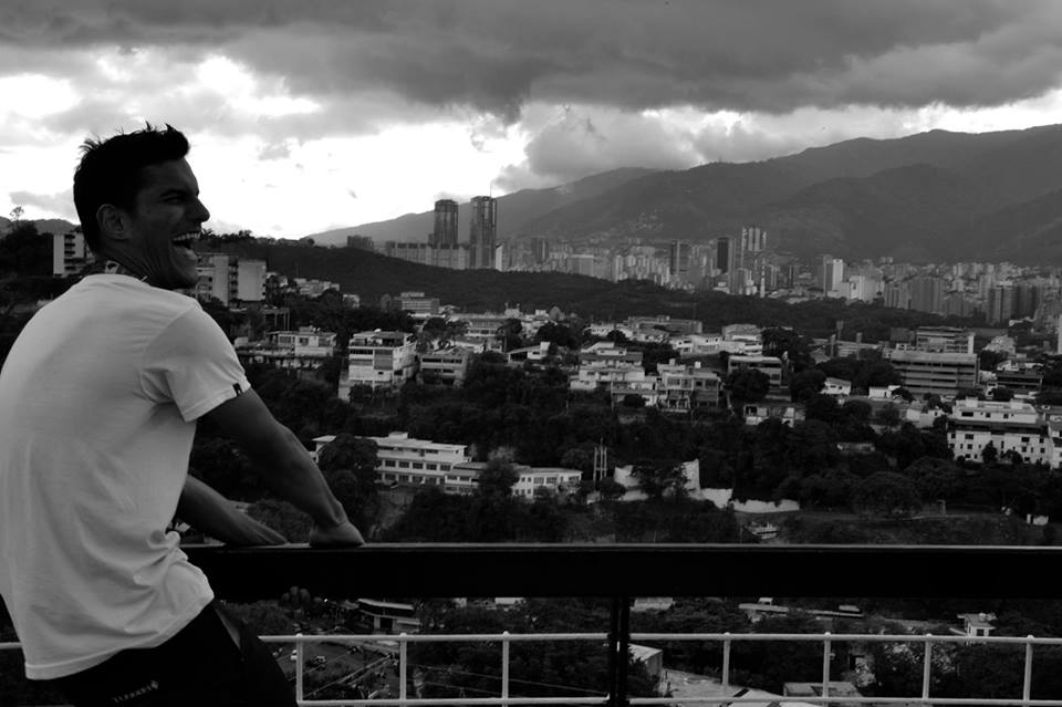 Miguel Castillo - Periodista egresado de la USM