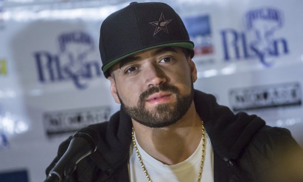 Nacho estrena disquera