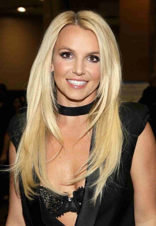 Britney habló del 2007