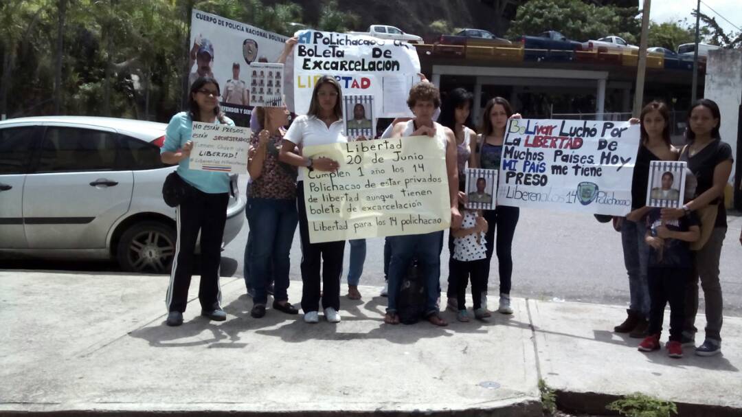 Comienzan huelga de hambre en El Helicoide