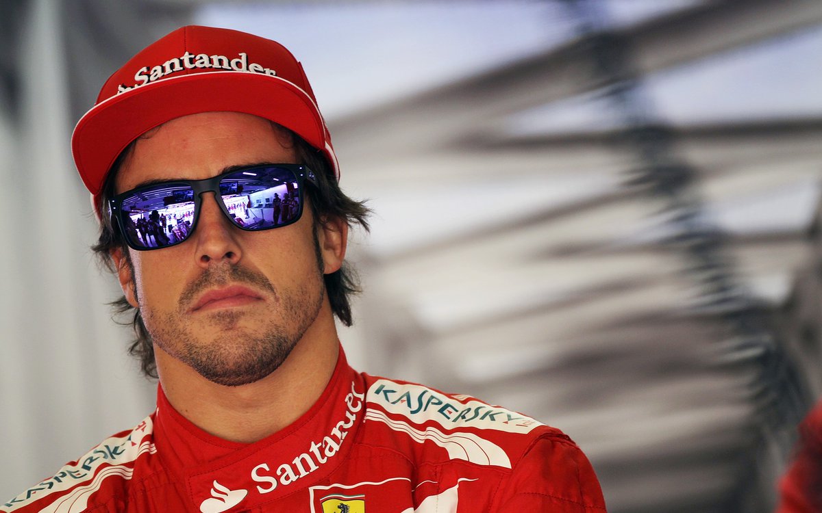 Fernando Alonso - Piloto de McLaren–Honda