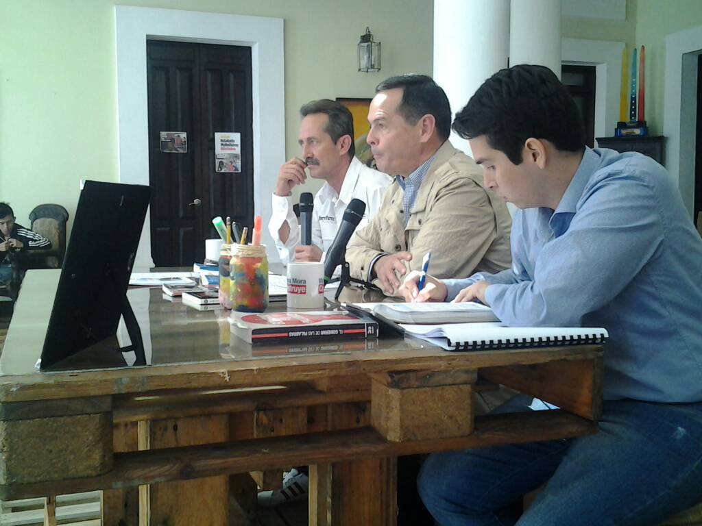 José Gregorio Vielma Mora - Gobernador del estado Táchira