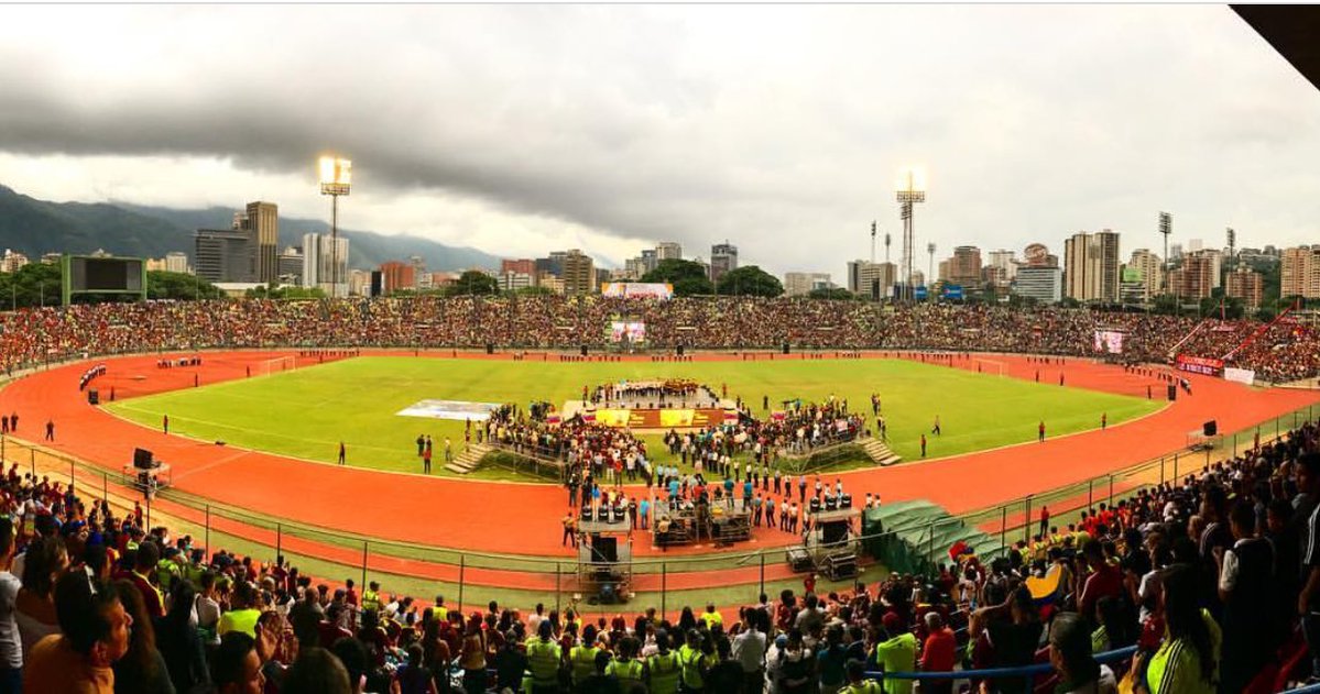 La Vinotinto regresó a Venezuela