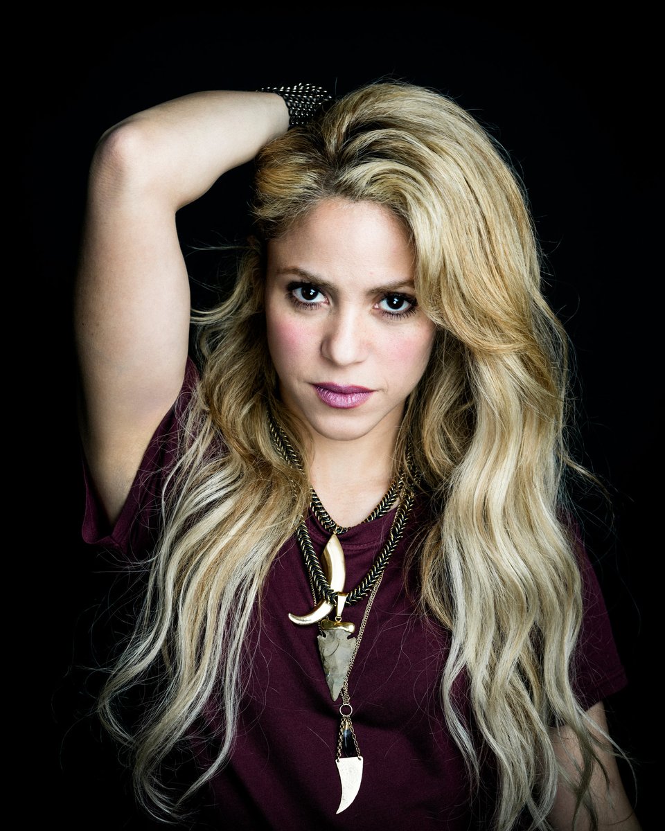 Shakira ya no goza de la misma fanaticada que antes