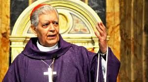 Cardenal Jorge Urosa Savino