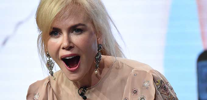 Nicole Kidman tiene nuevos planes