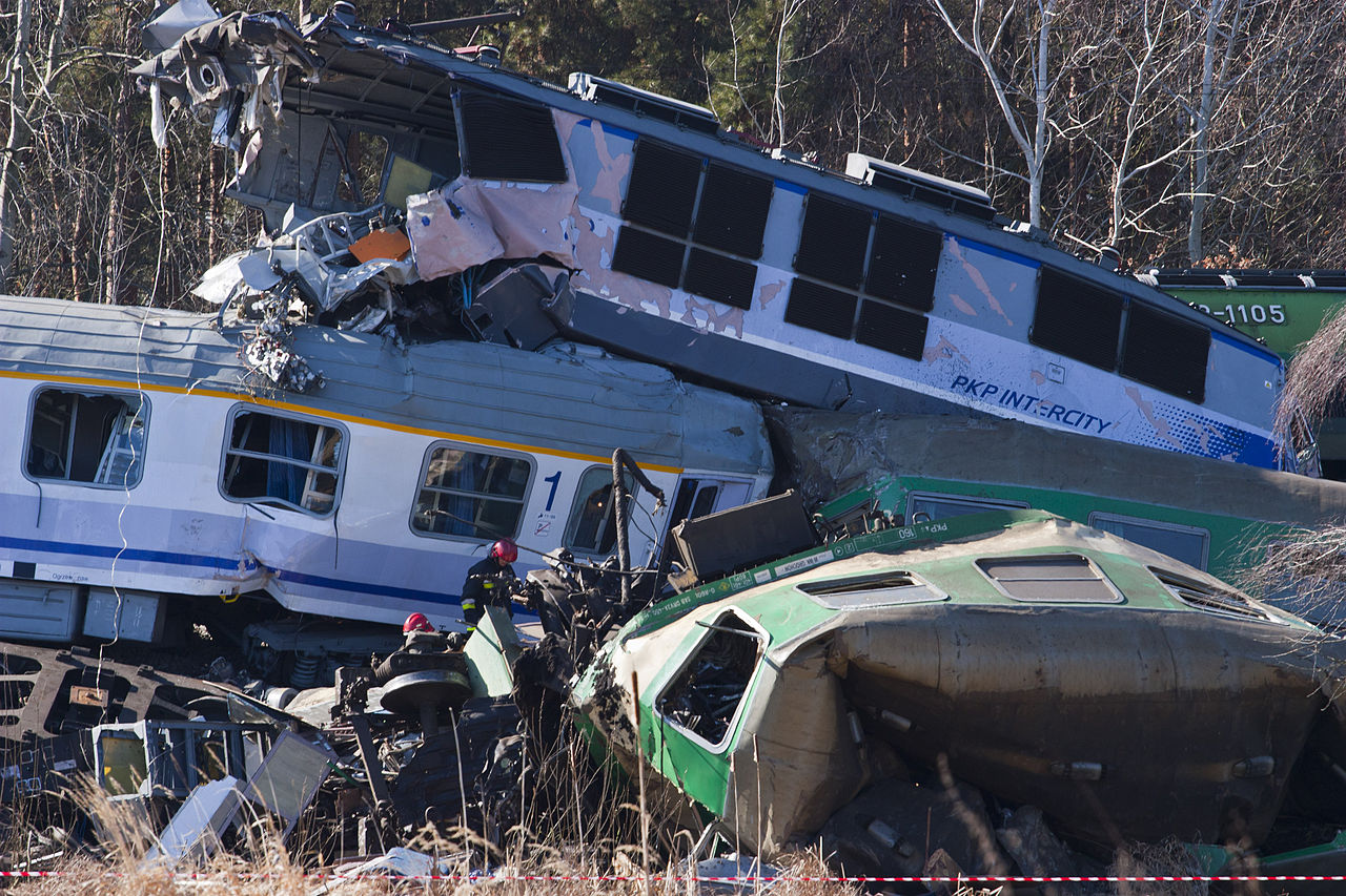 Accidente en la India - Imagen referencial