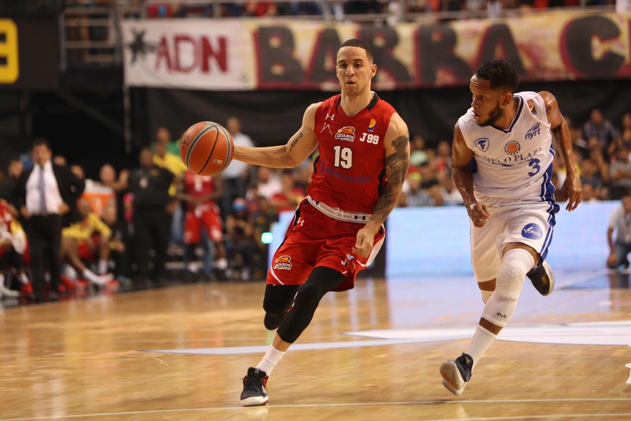 Dateando - Jorge Hernández Fernández - Guaros de Lara ya tendría rivales para Liga Sudamericana - FOTO