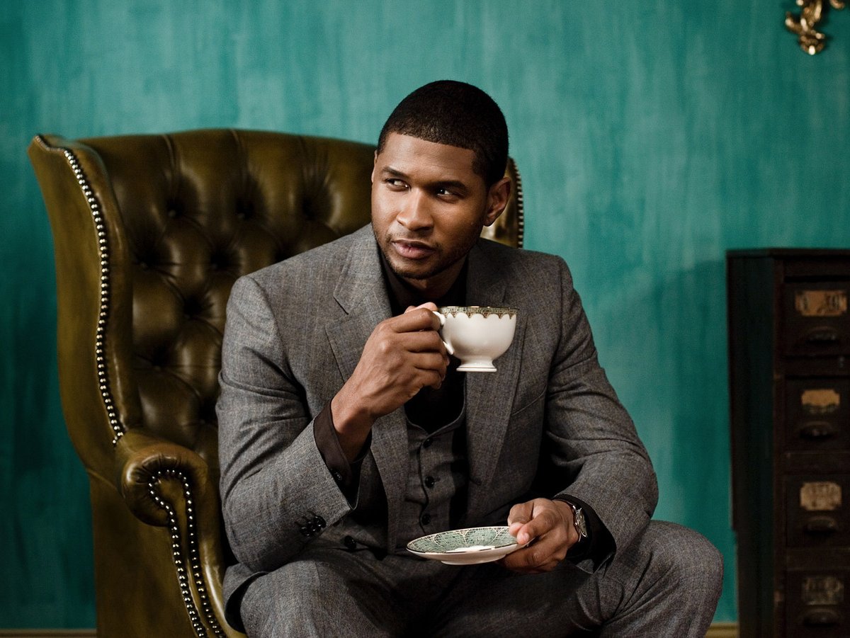 Demandan a Usher por contagio de Herpes