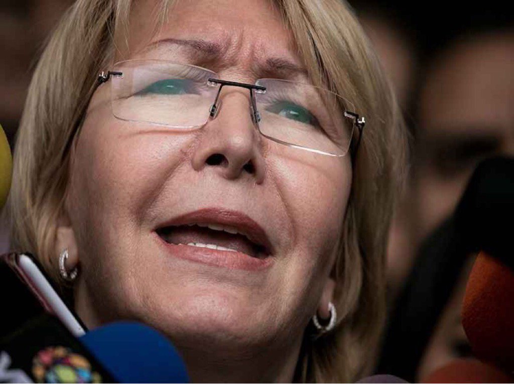 Luisa Ortega Díaz - Fiscal de Venezuela