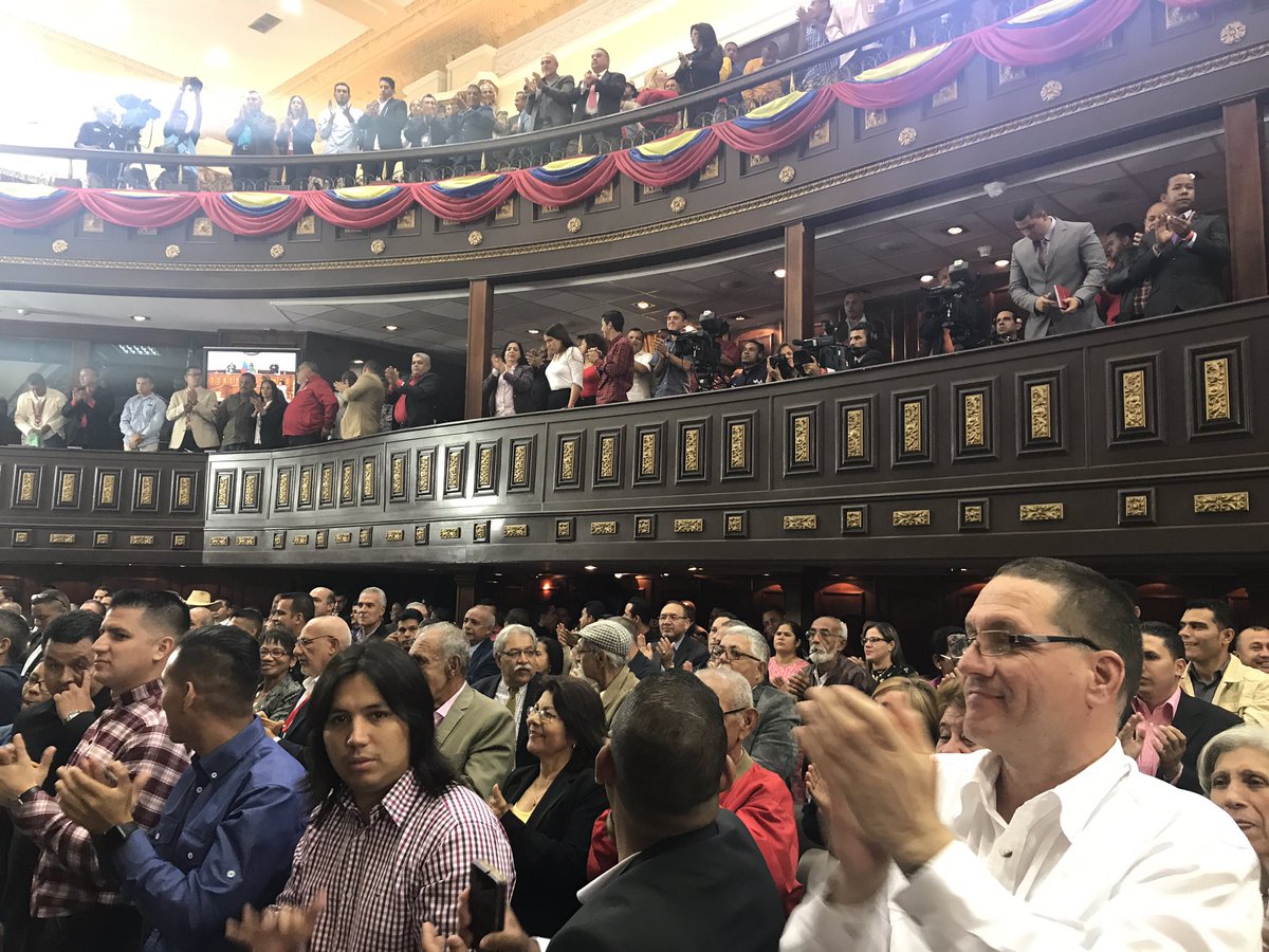 Nueva Constitución