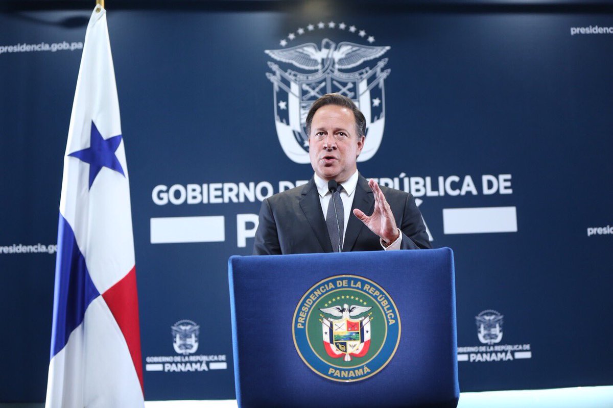 Presidente de Panamá