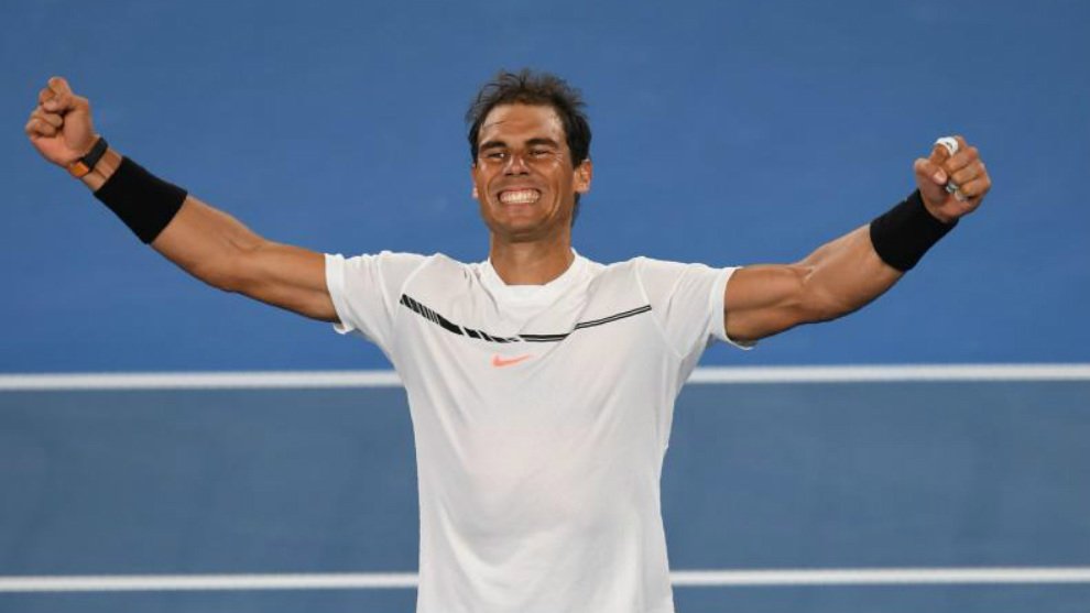 Rafael Nadal -Cincinnati