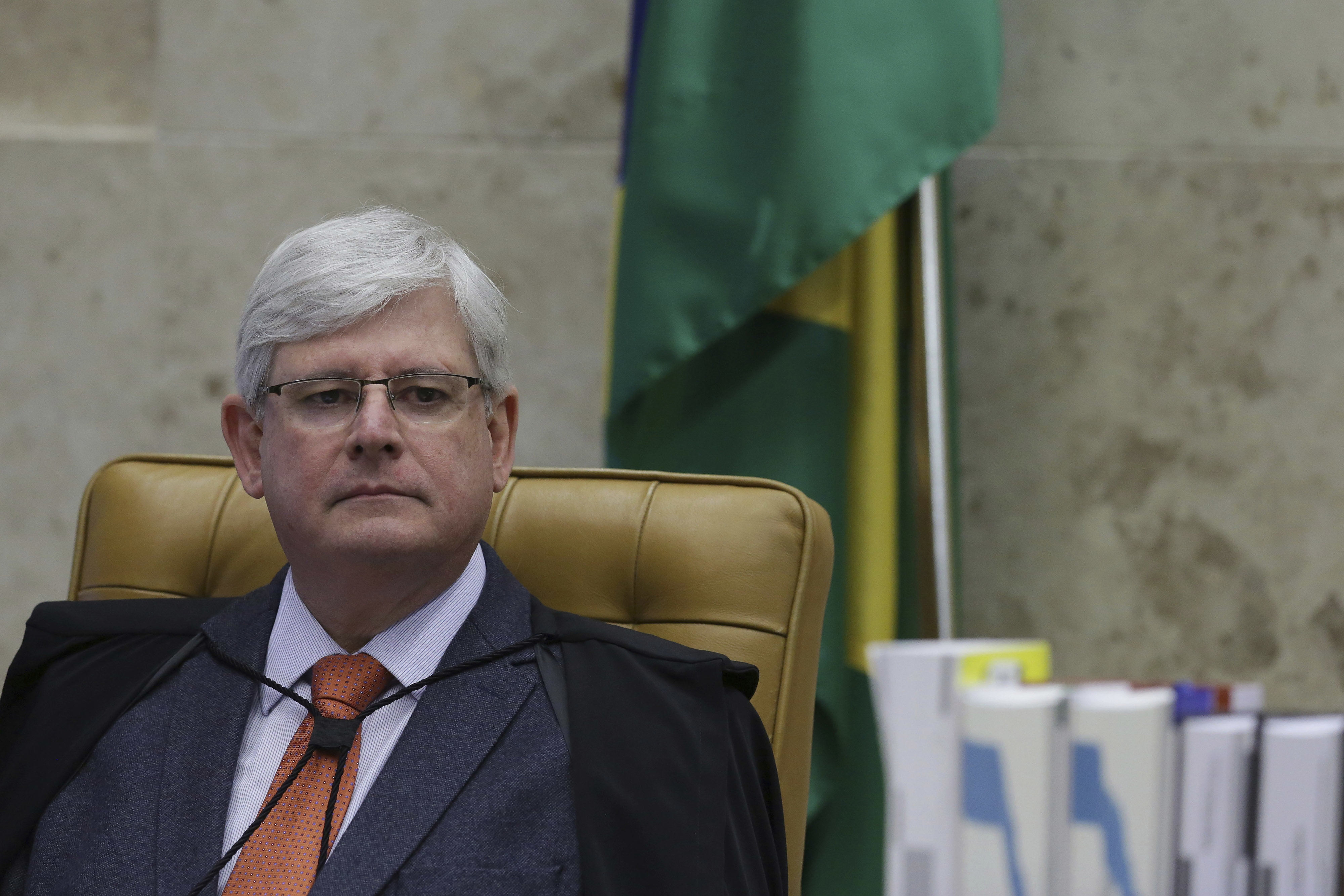 Dateando, Rodrigo Janot