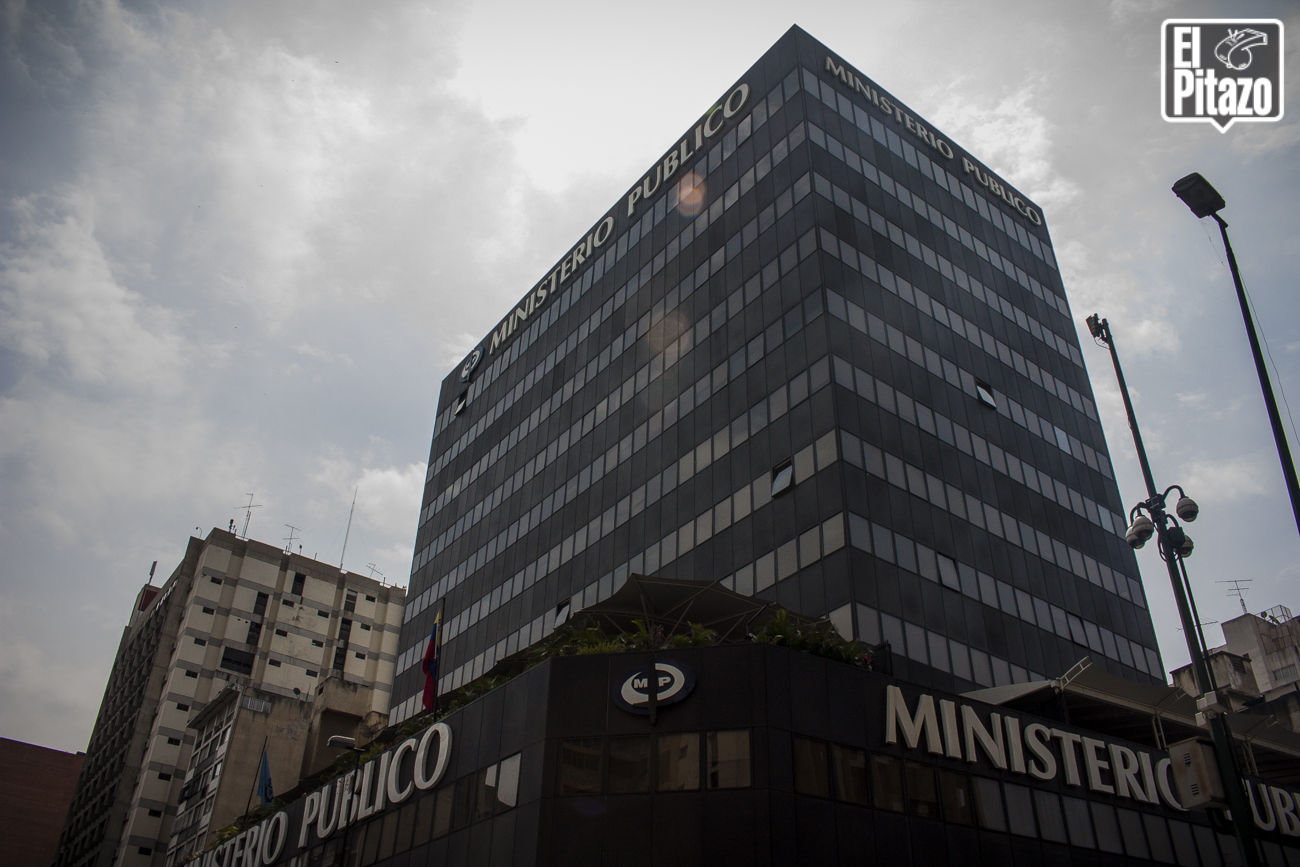 Sede del ministerio Público