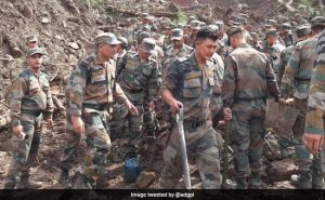 Tragedia en La India