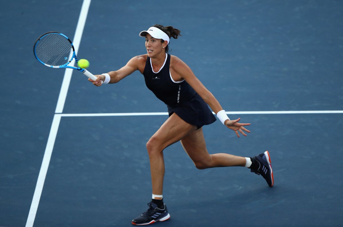 garbiñe muguruza - cincinnati