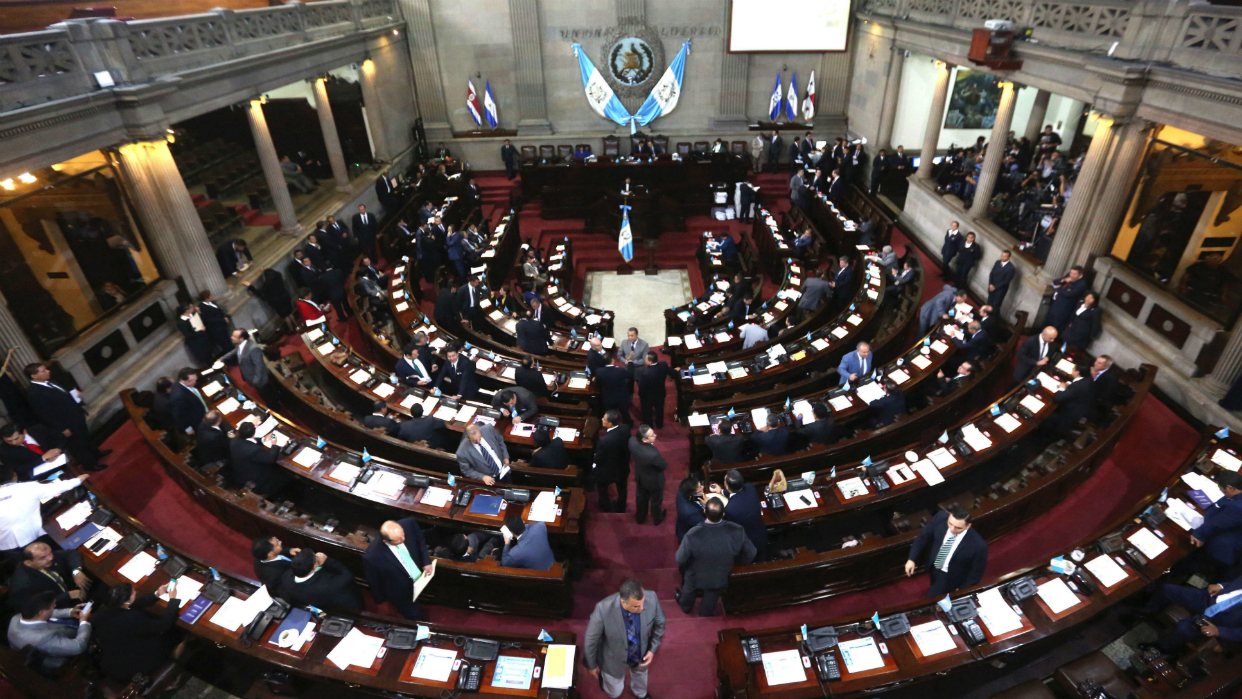 Dateando, CONGRESO DE GUATEMALA (30530113)