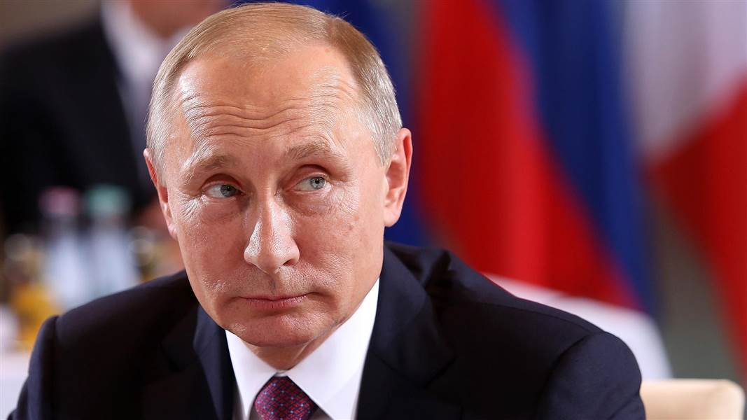 Dateando-Putin