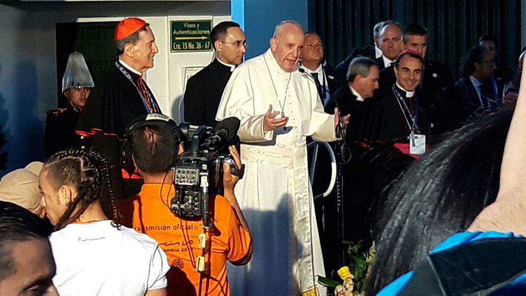 El papa - Dateando