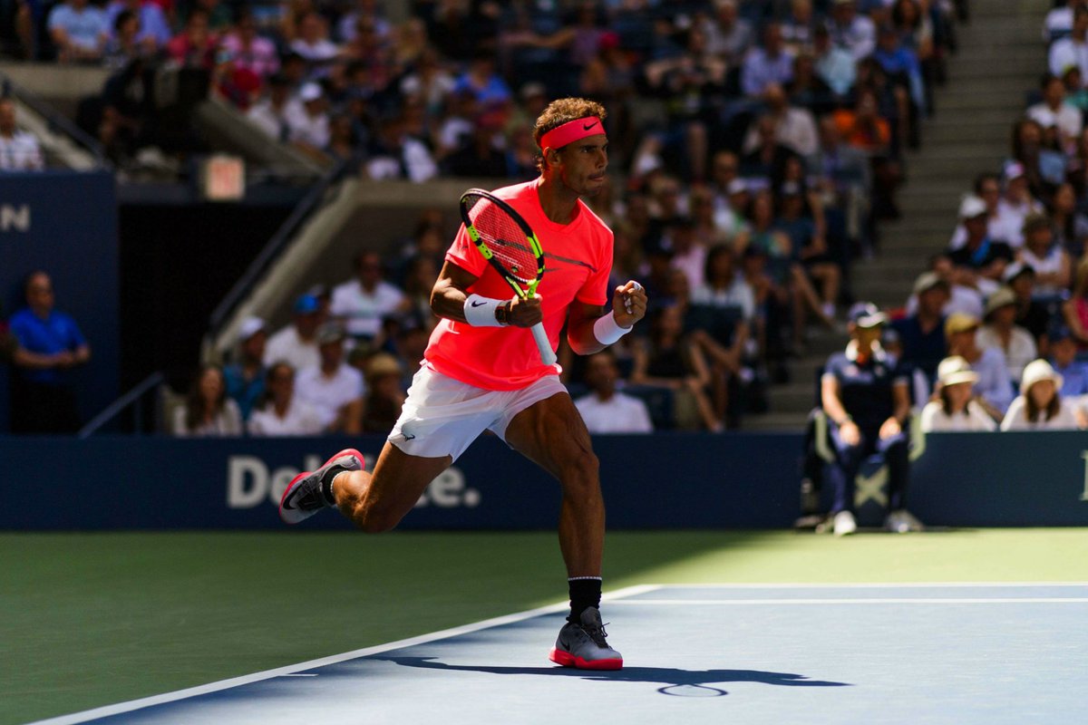 Rafael Nadal - Dateando