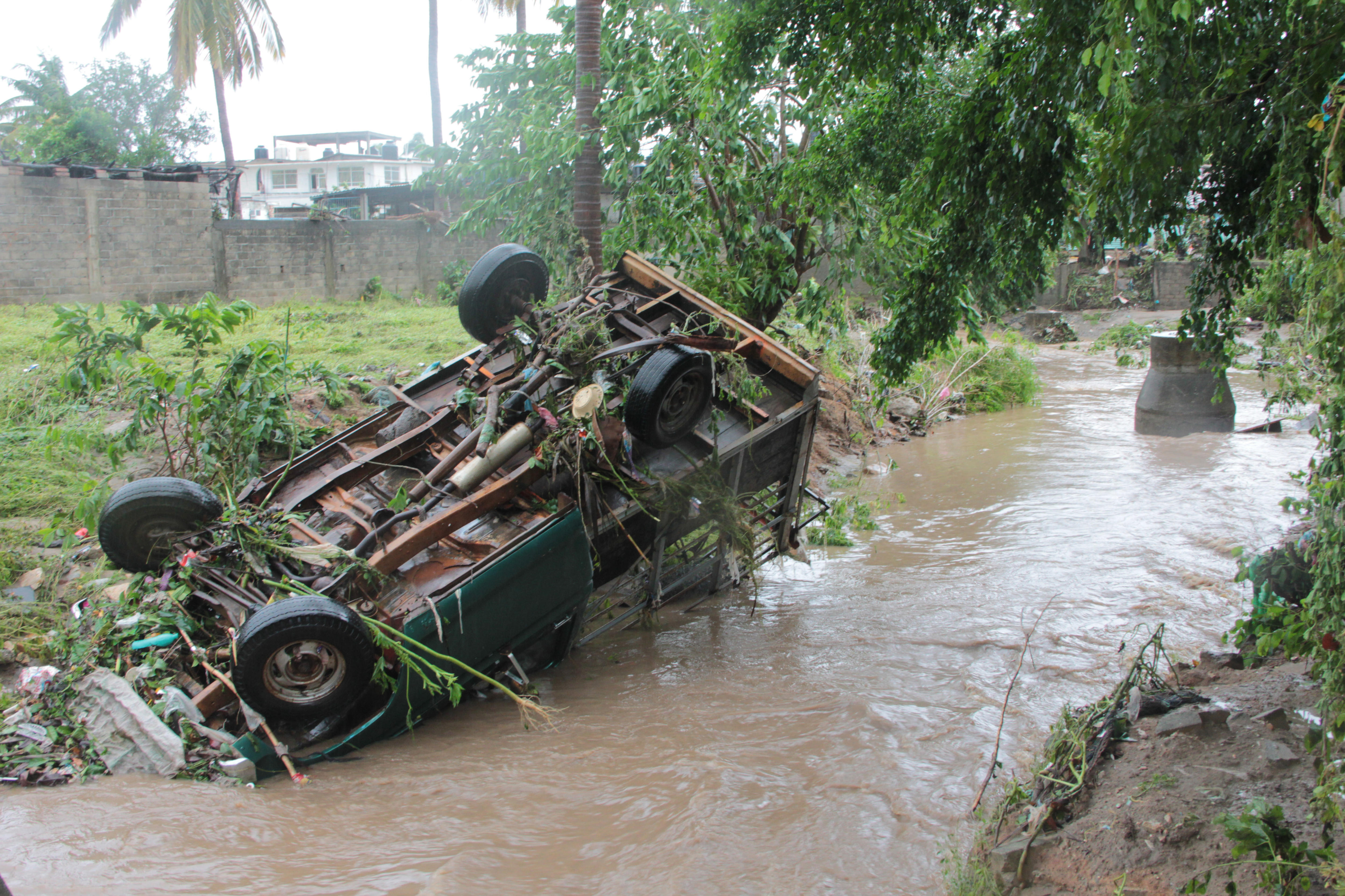 La lupa digital, La tormenta tropical Norma se intensifica y avanza hacia Baja California