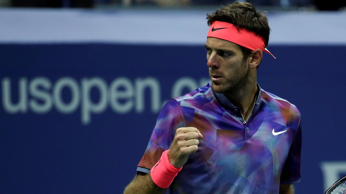 Juan Martin del Potro - Dateando