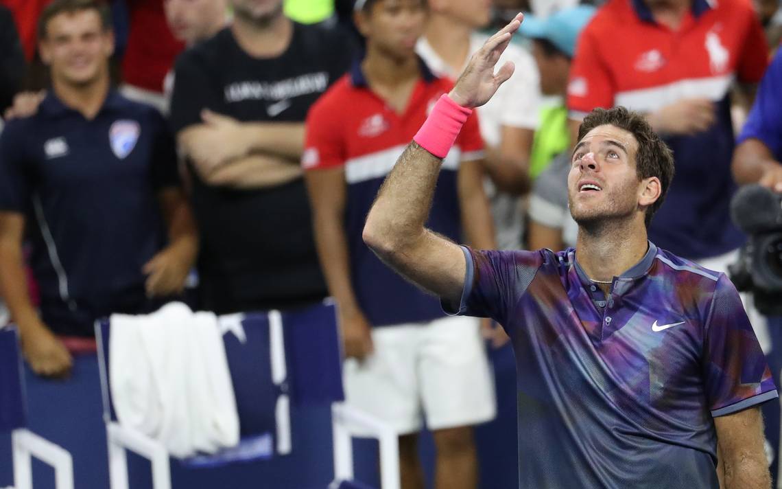 Juan Martin del Potro - El Concreto