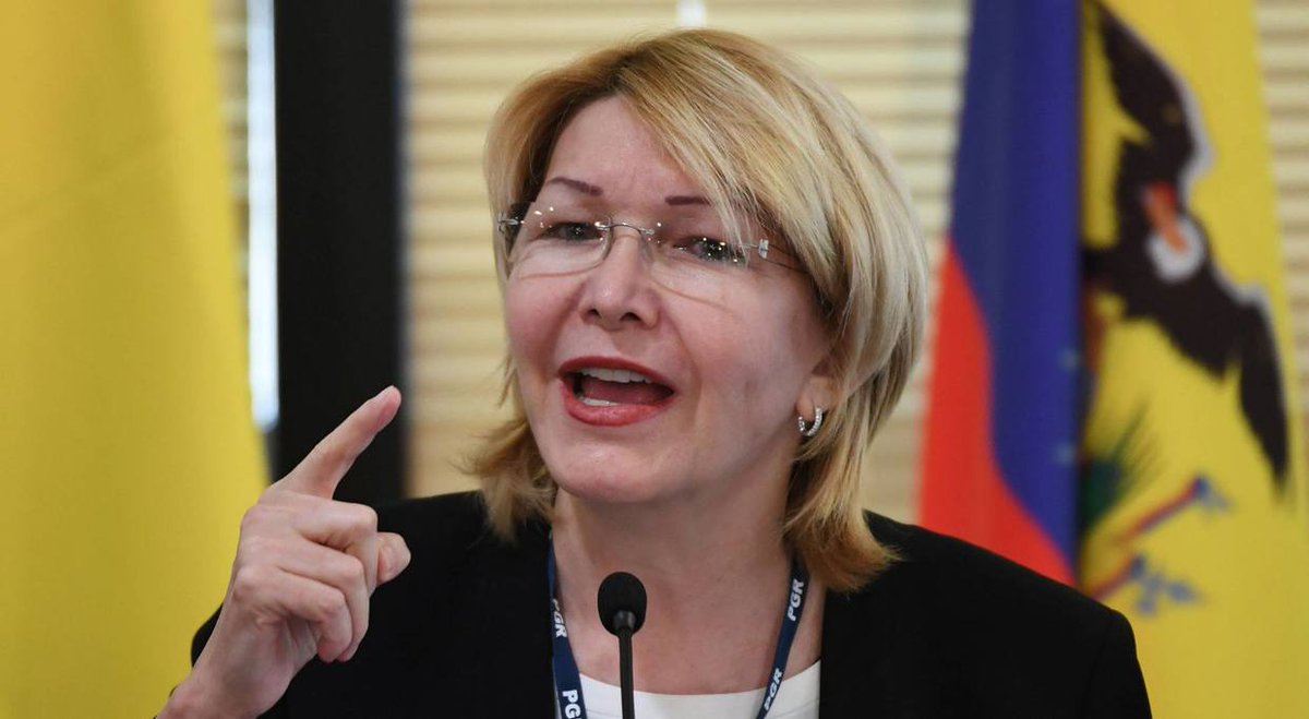 Luisa Ortega Diaz - El Datazo