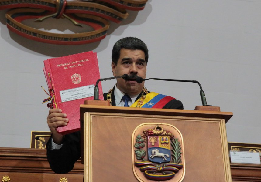 Nicolas Maduro - El Datazo