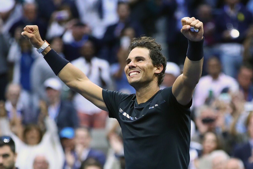 Rafael Nadal - Dateando (2)