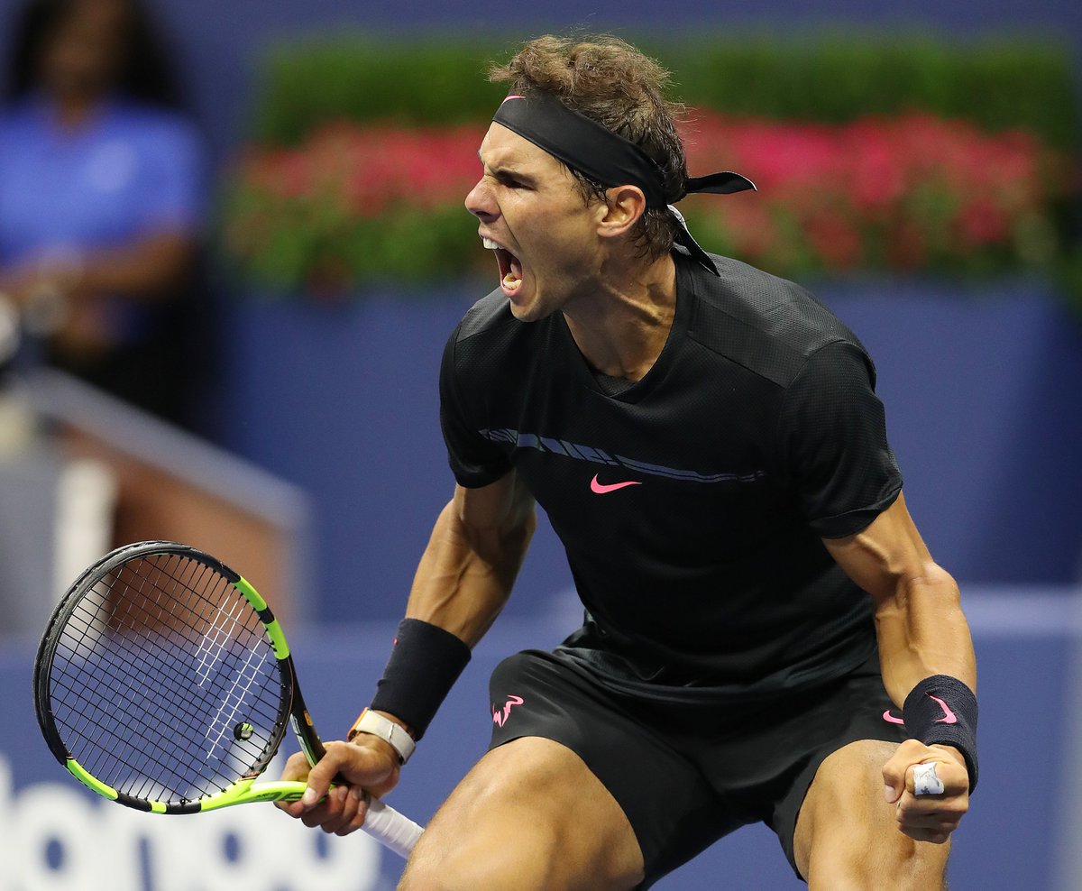 Rafael Nadal - Dateando