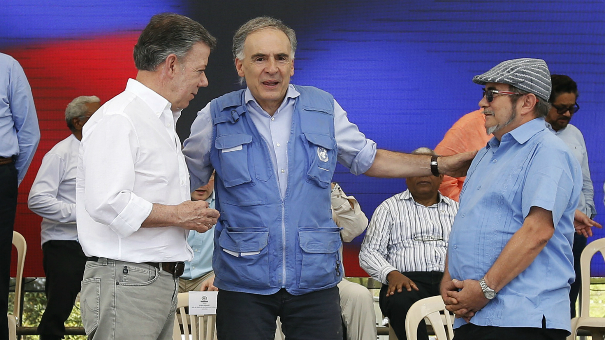 Santos y TImochenko