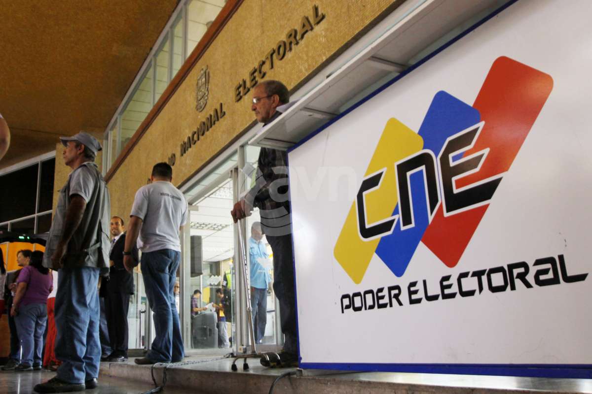 Dateando-CNE
