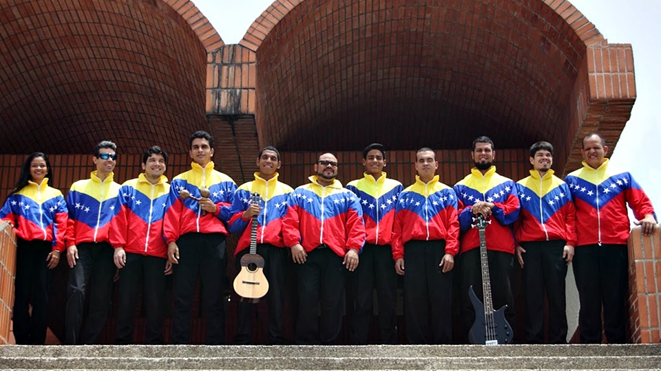 Erwin Miyasaka - Muestra academica Sistema Nacional de Orquestas