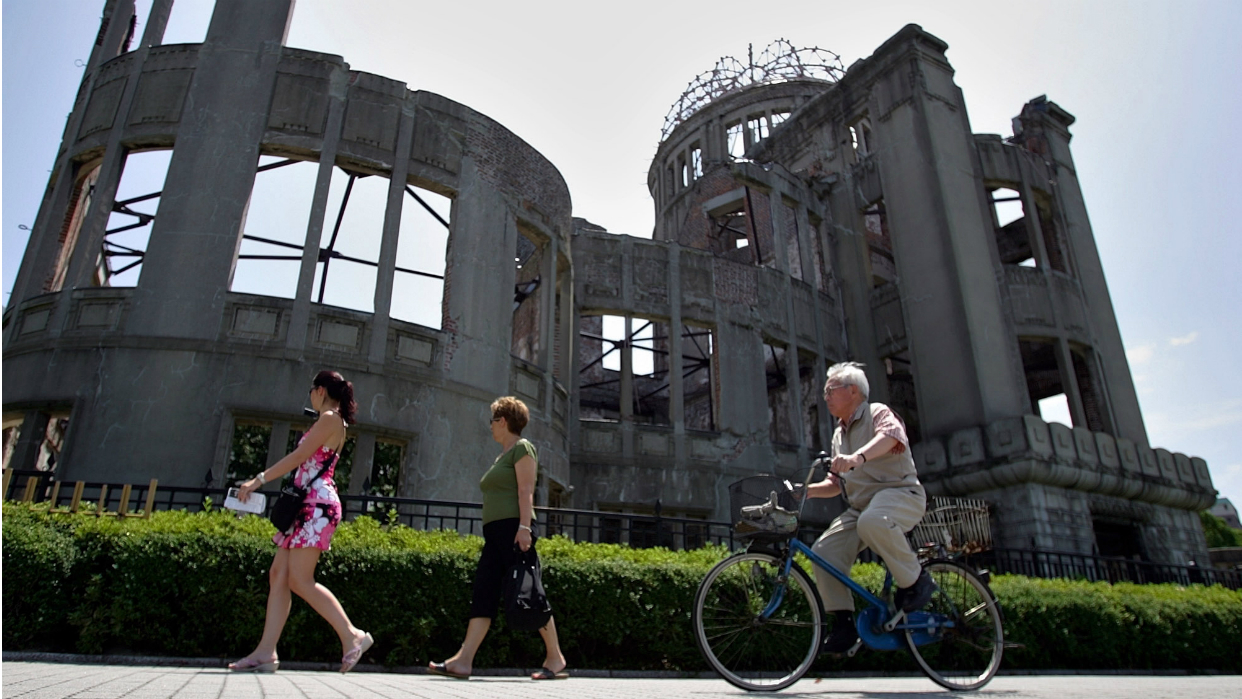 Dateando, Hiroshima