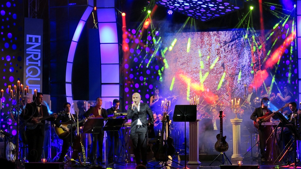 Omar Enrique Gotera Melendez - Concierto Sinfónico