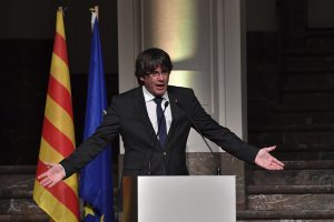 Carles Puigdemont