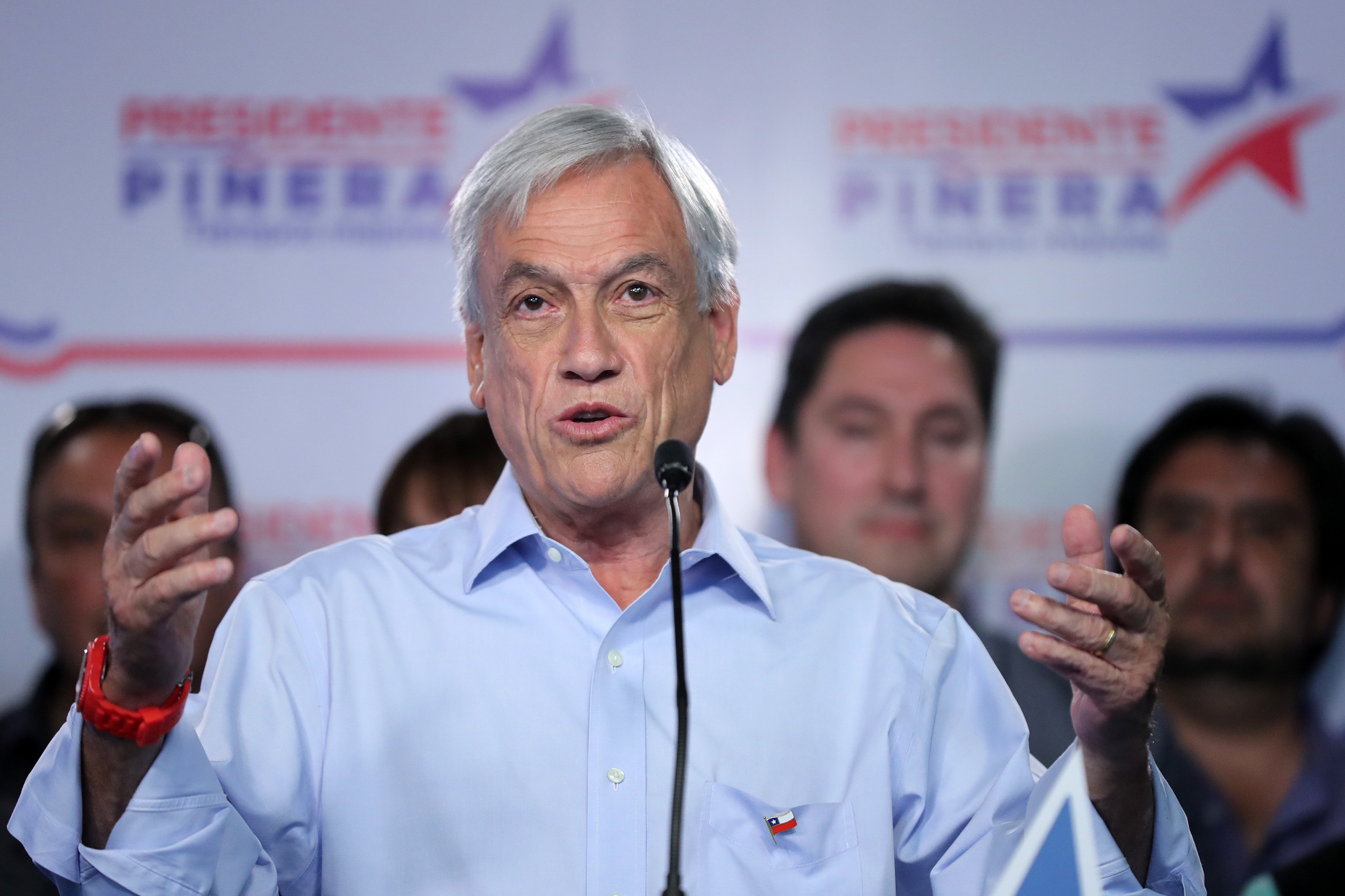 Piñera reitera que no cerrará cárcel para represores de dictadura de Pinochet